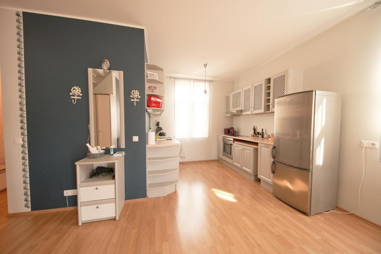 Rose Apartment Haapsalu Exteriér fotografie