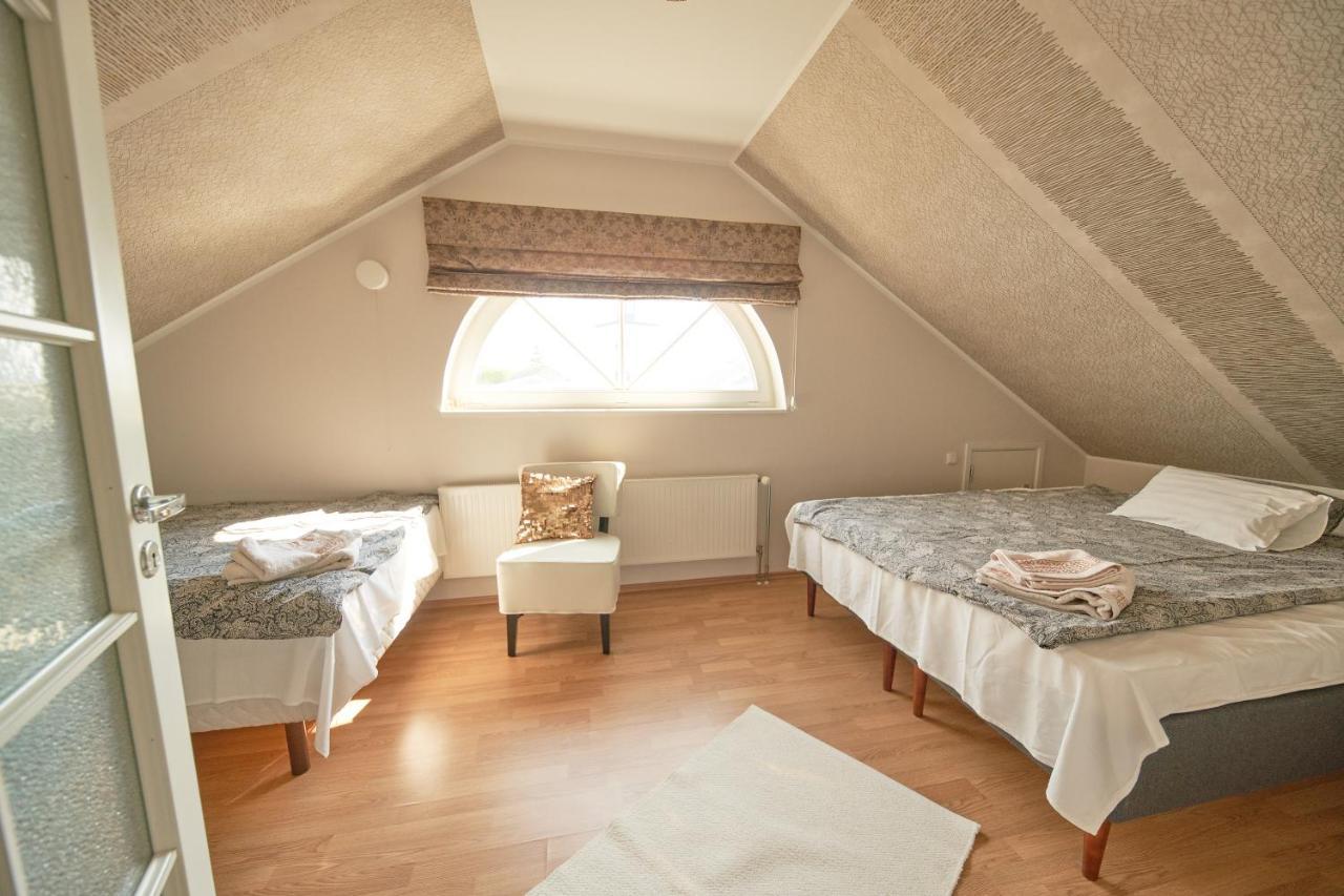 Rose Apartment Haapsalu Exteriér fotografie